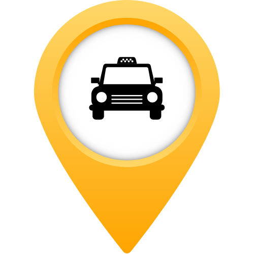 Çorlu Taksi - Acil Taksi - Çorlu En Yakın Taksi Logo light